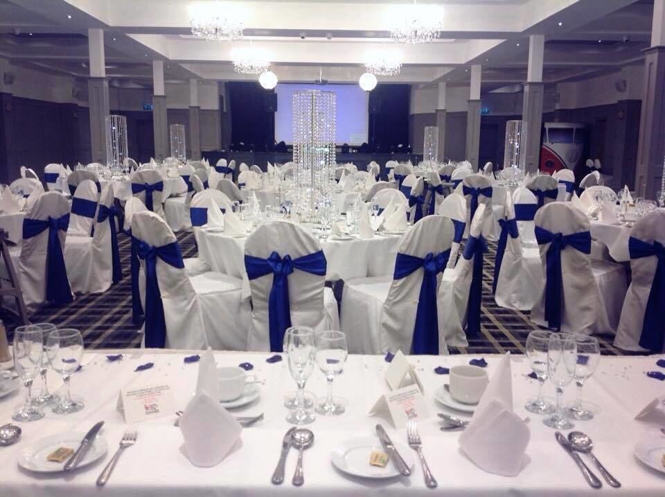 Indoor Wedding