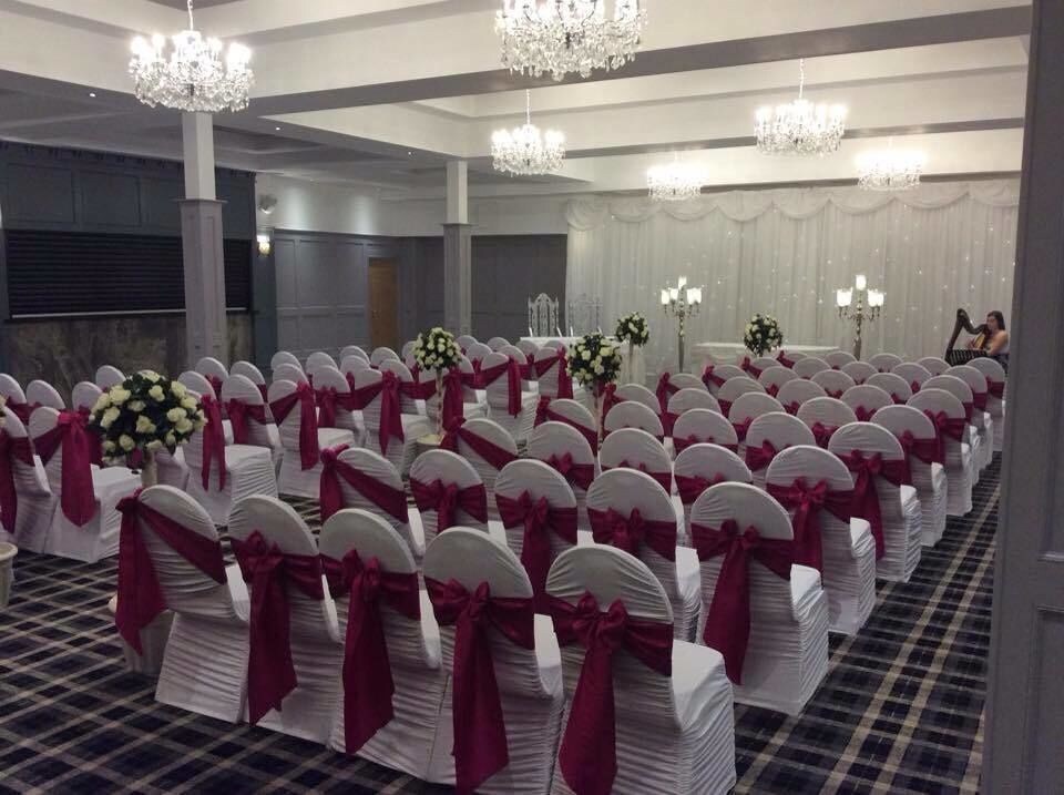 Indoor Wedding