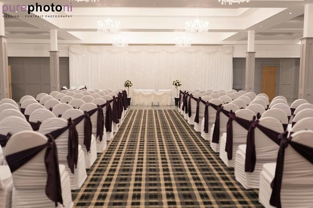 Indoor Wedding