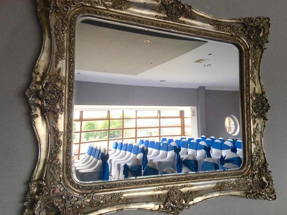 Indoor Wedding
