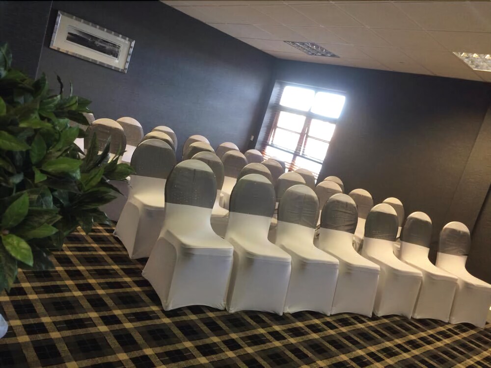 Indoor Wedding