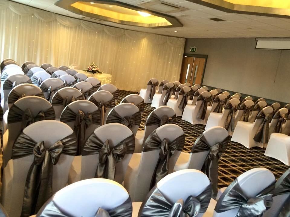 Indoor Wedding