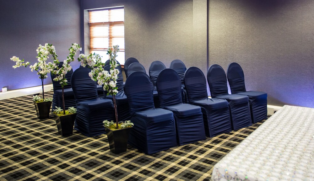 Indoor Wedding