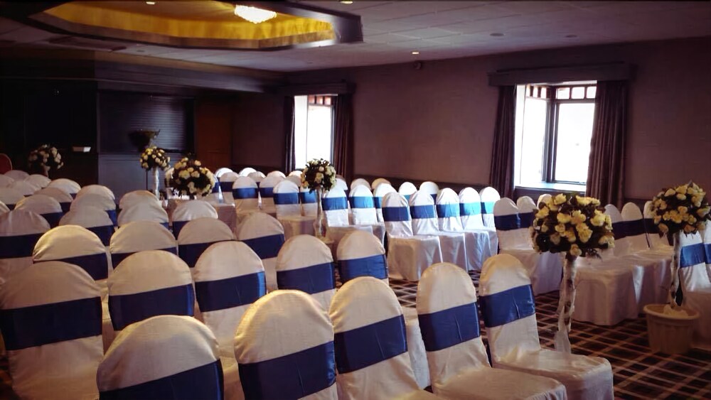 Indoor Wedding