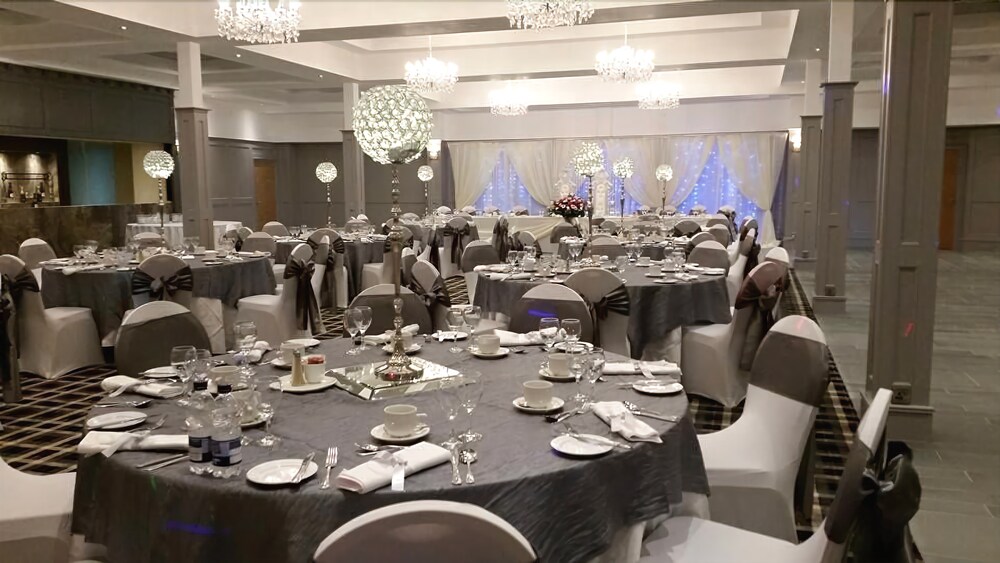 Indoor Wedding