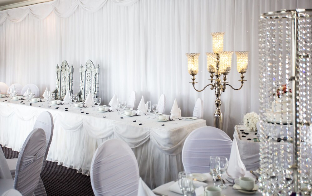 Indoor Wedding