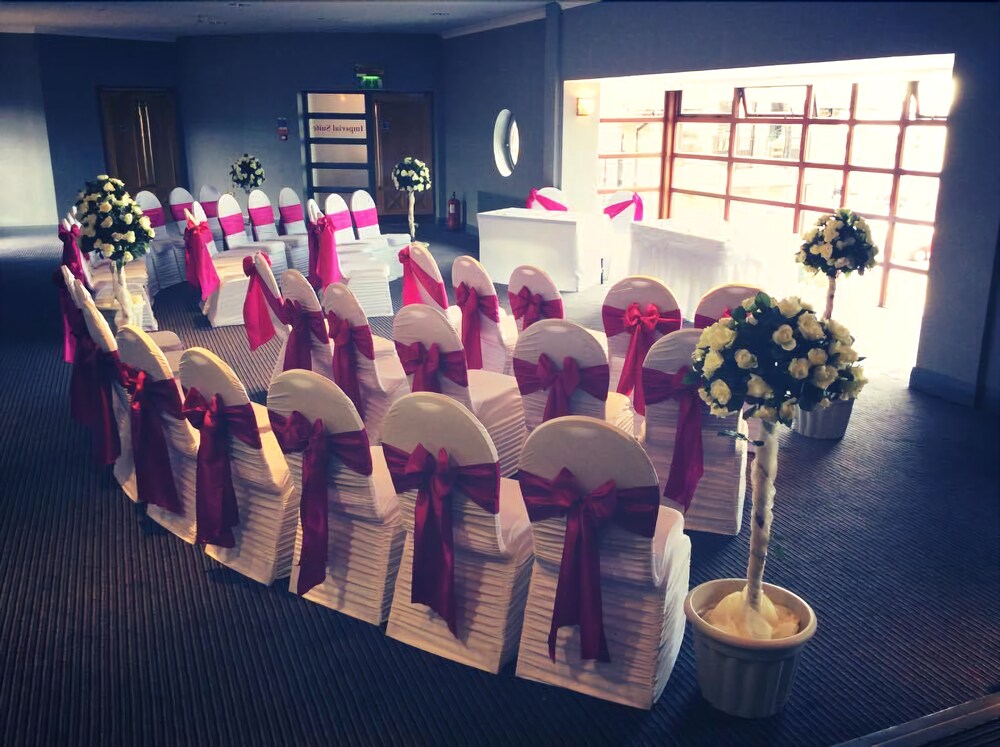 Indoor Wedding
