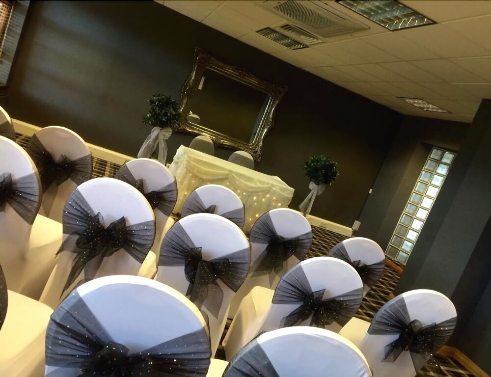 Indoor Wedding