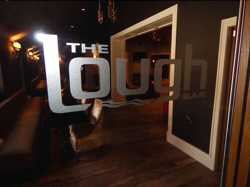 Hotel Lounge