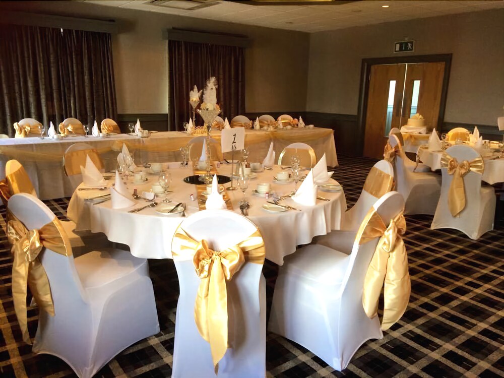 Indoor Wedding