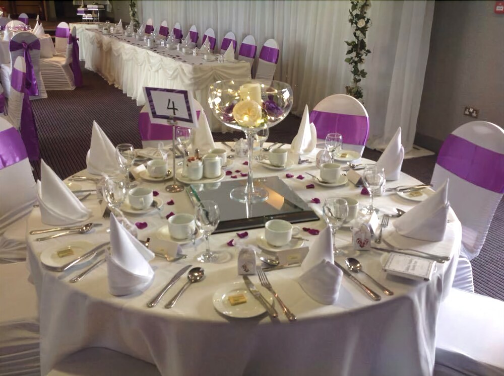 Indoor Wedding