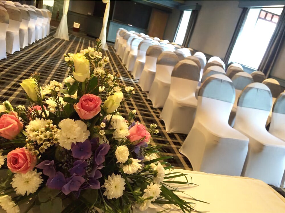 Indoor Wedding