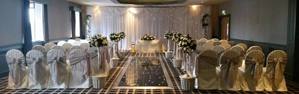 Indoor Wedding