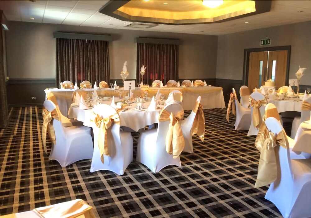 Indoor Wedding