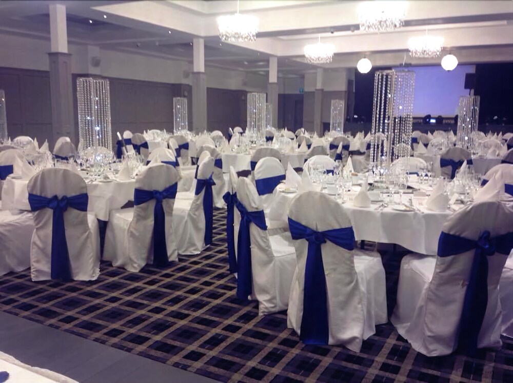 Indoor Wedding