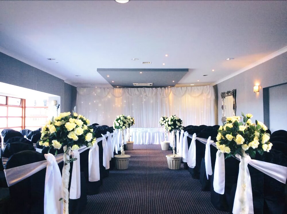 Indoor Wedding