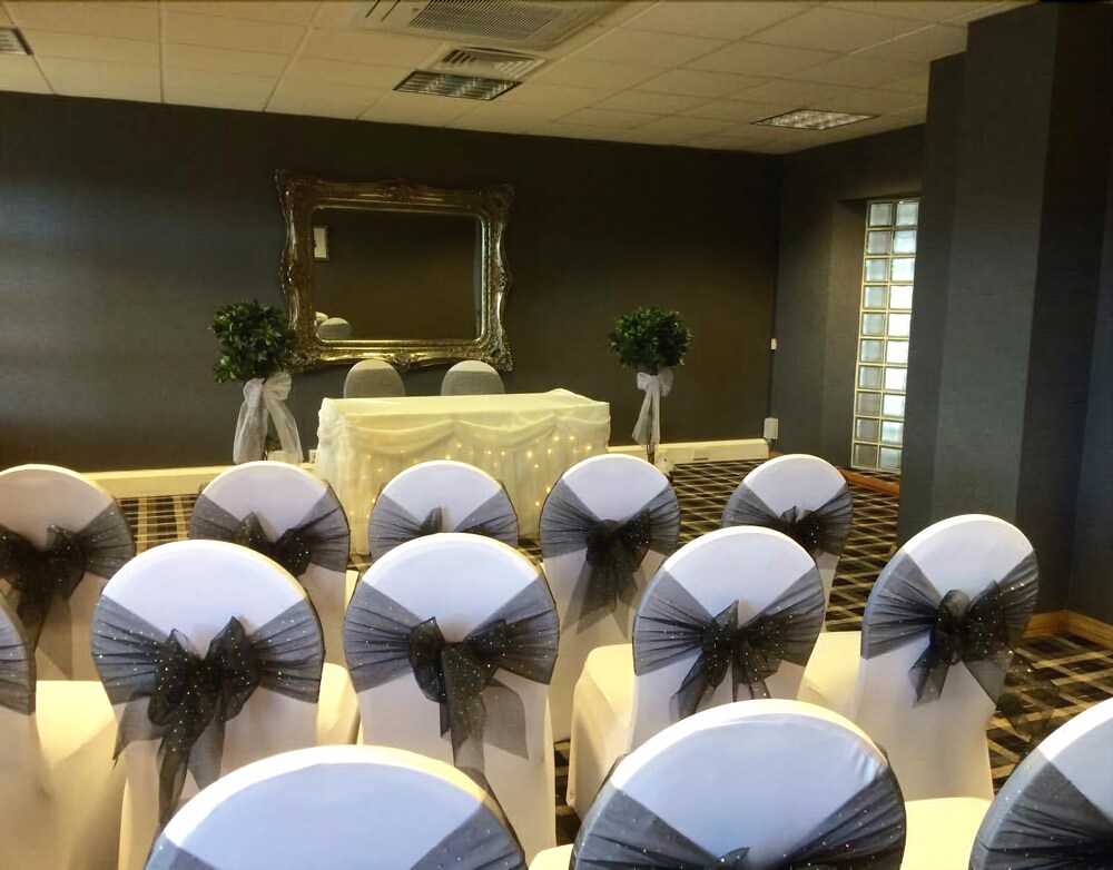 Indoor Wedding