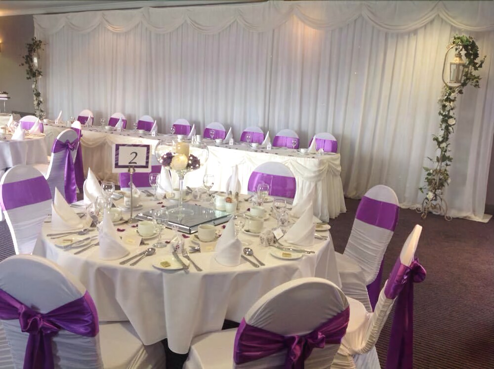 Indoor Wedding