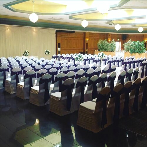 Indoor Wedding