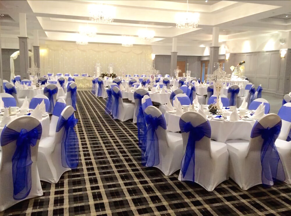Indoor Wedding