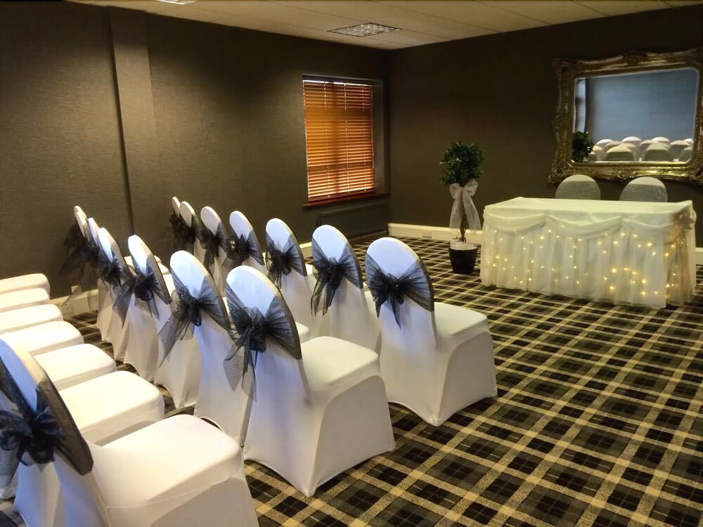 Indoor Wedding