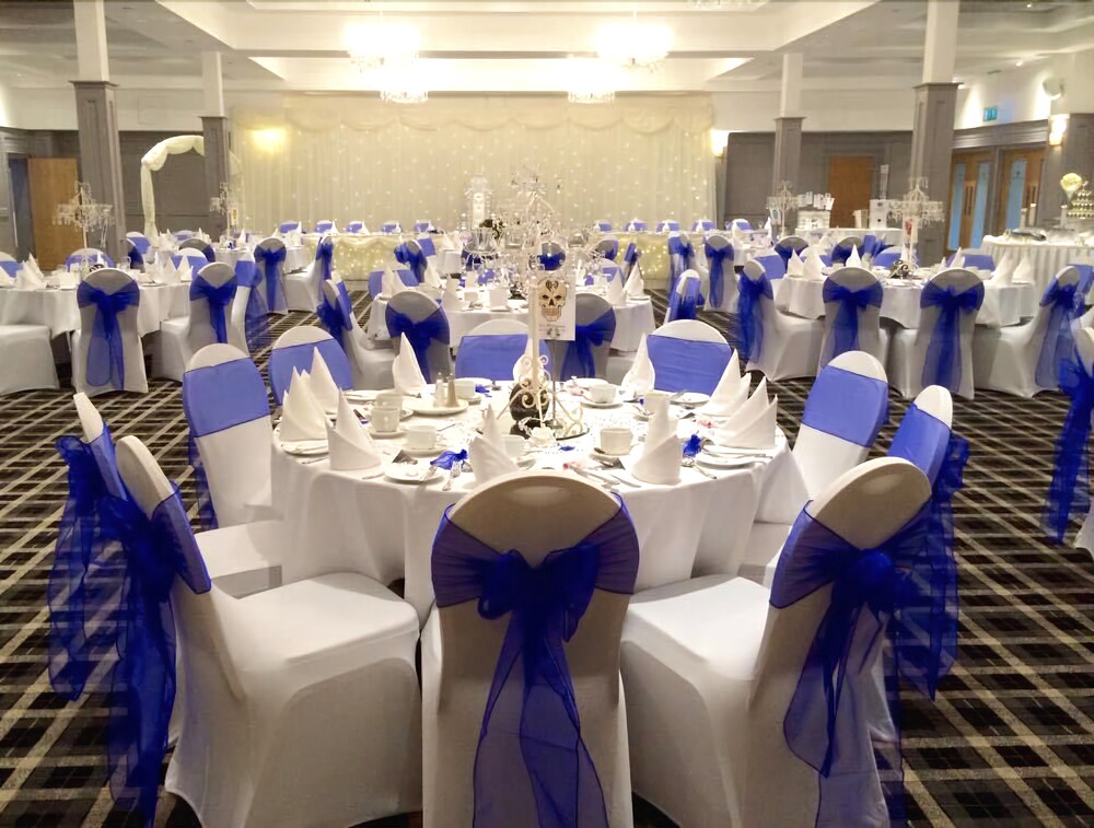 Indoor Wedding
