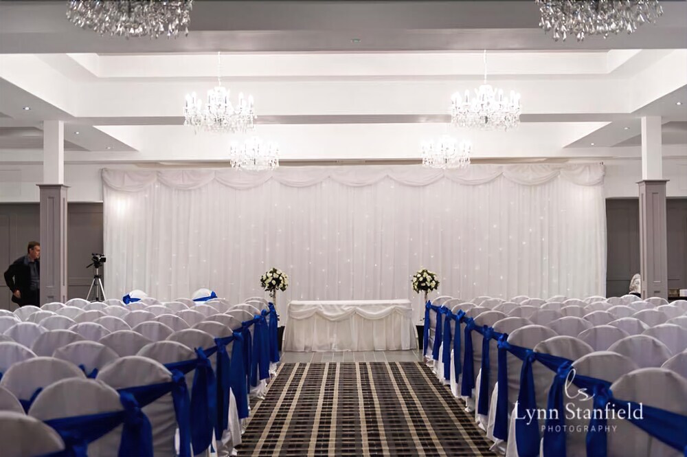 Indoor Wedding