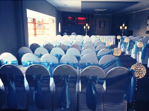Indoor Wedding