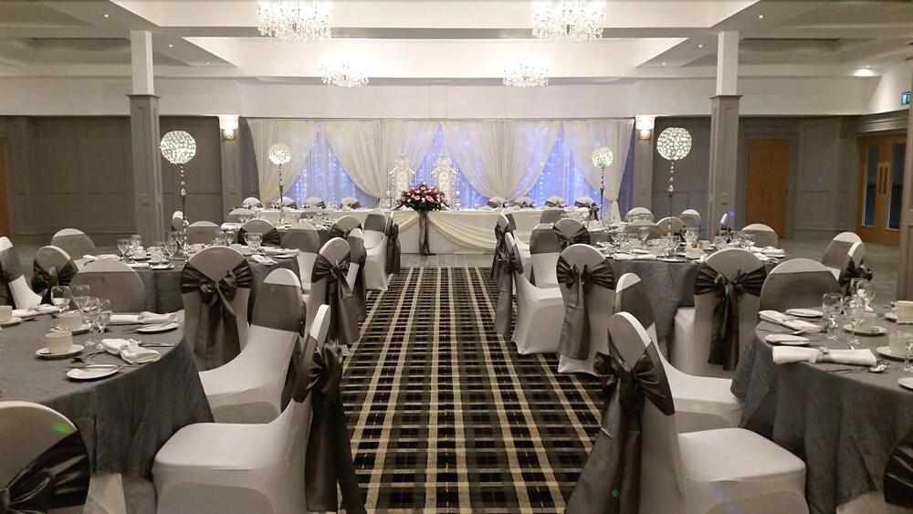 Indoor Wedding