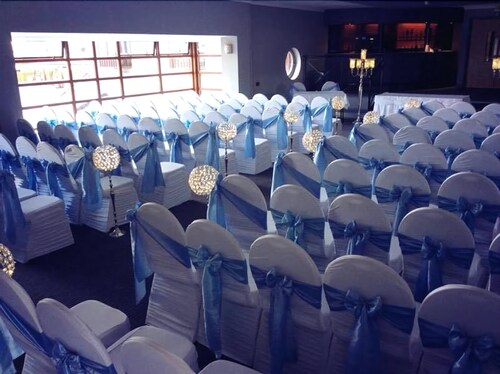 Indoor Wedding