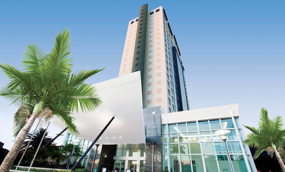 Hotel Entrance