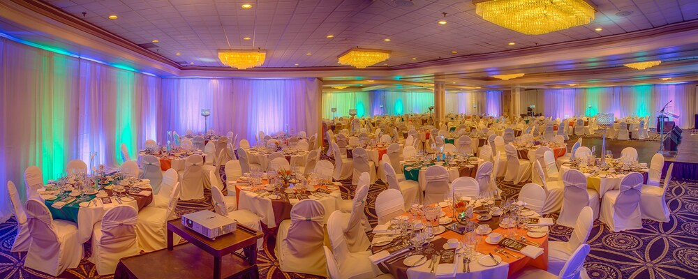 Reception Hall