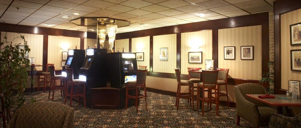 Hotel Lounge