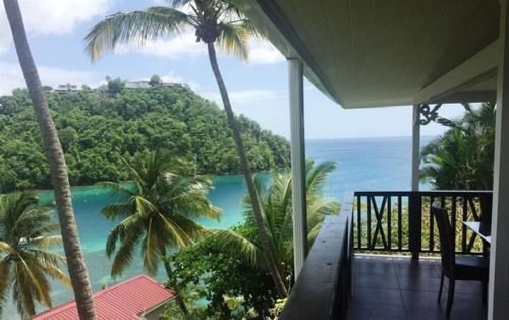 Guestroom View