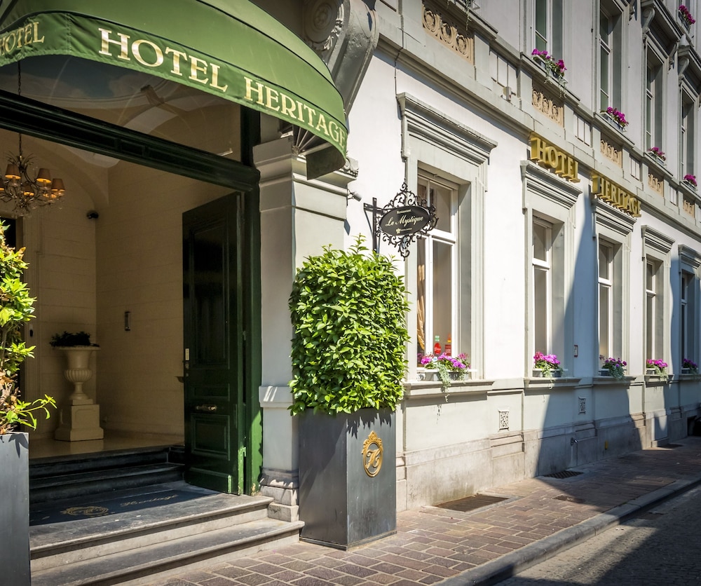 Hotel Front
