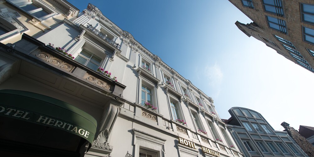 Hotel Front