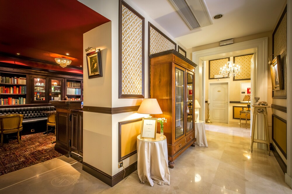 Hotel Interior