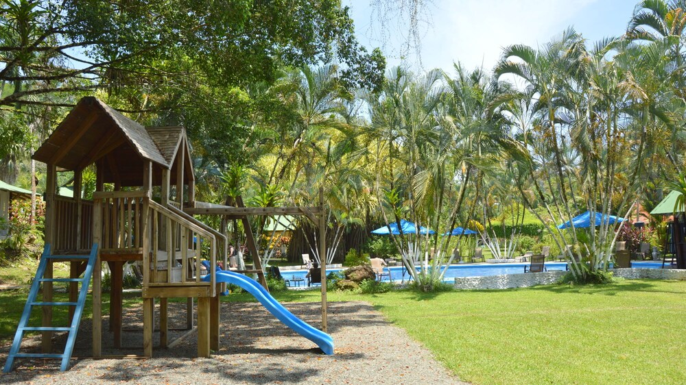 Childrens Play Area - Outdoor