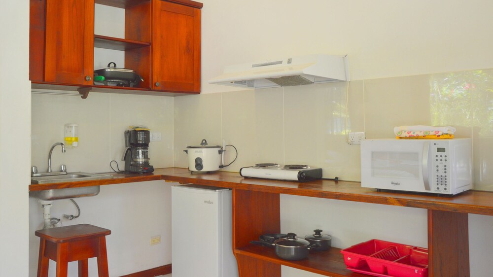 In-Room Kitchenette