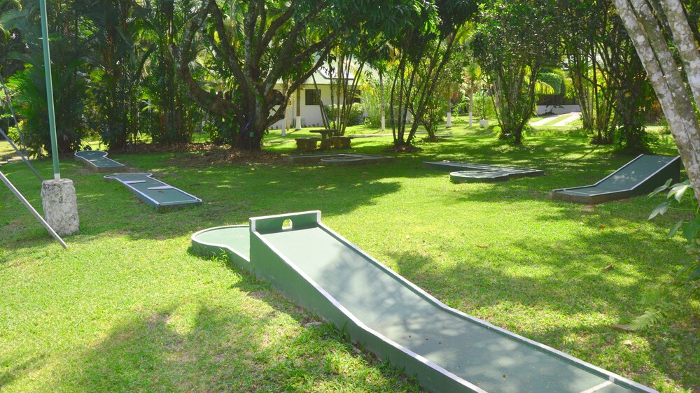 Mini-Golf