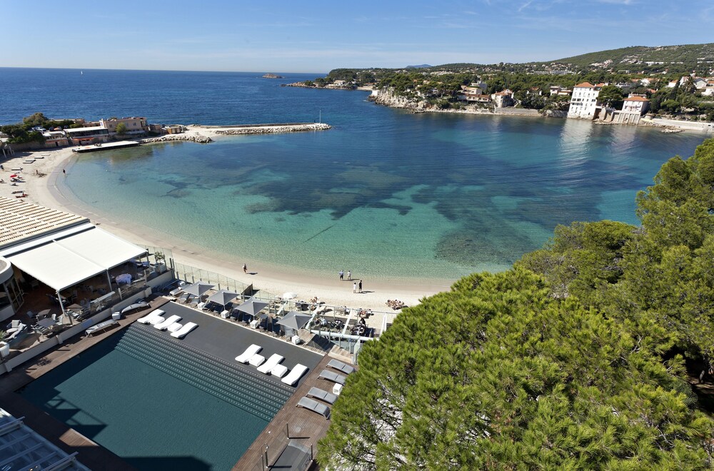 Vue aérienne