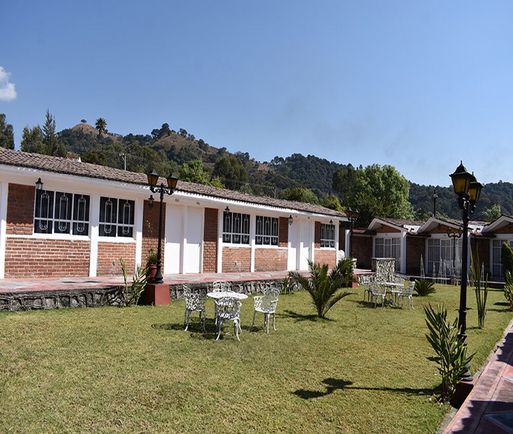 Hotel Front