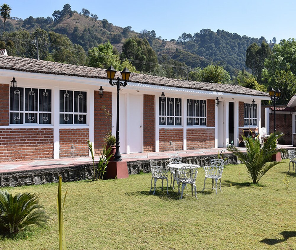 Hotel Front