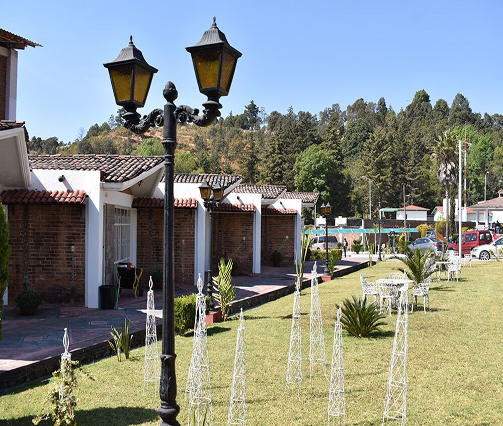 Hotel Front