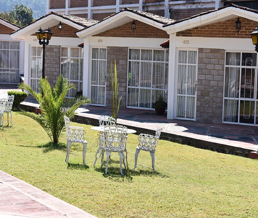 Hotel Front