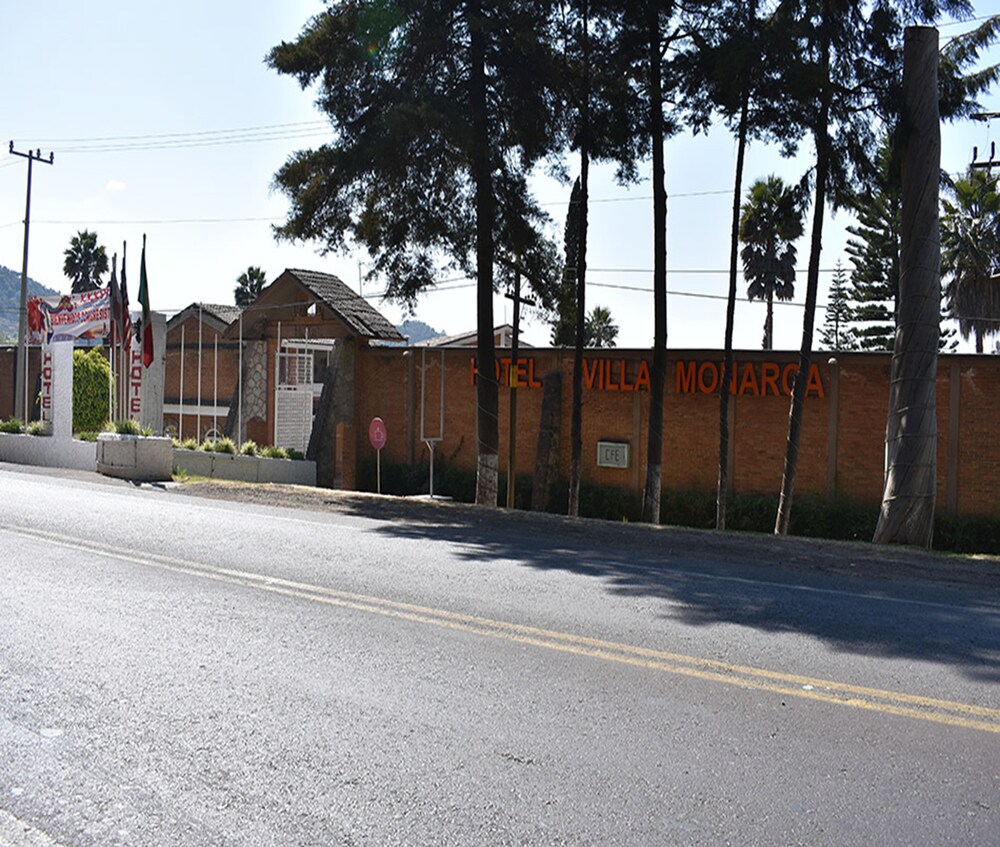 Hotel Entrance
