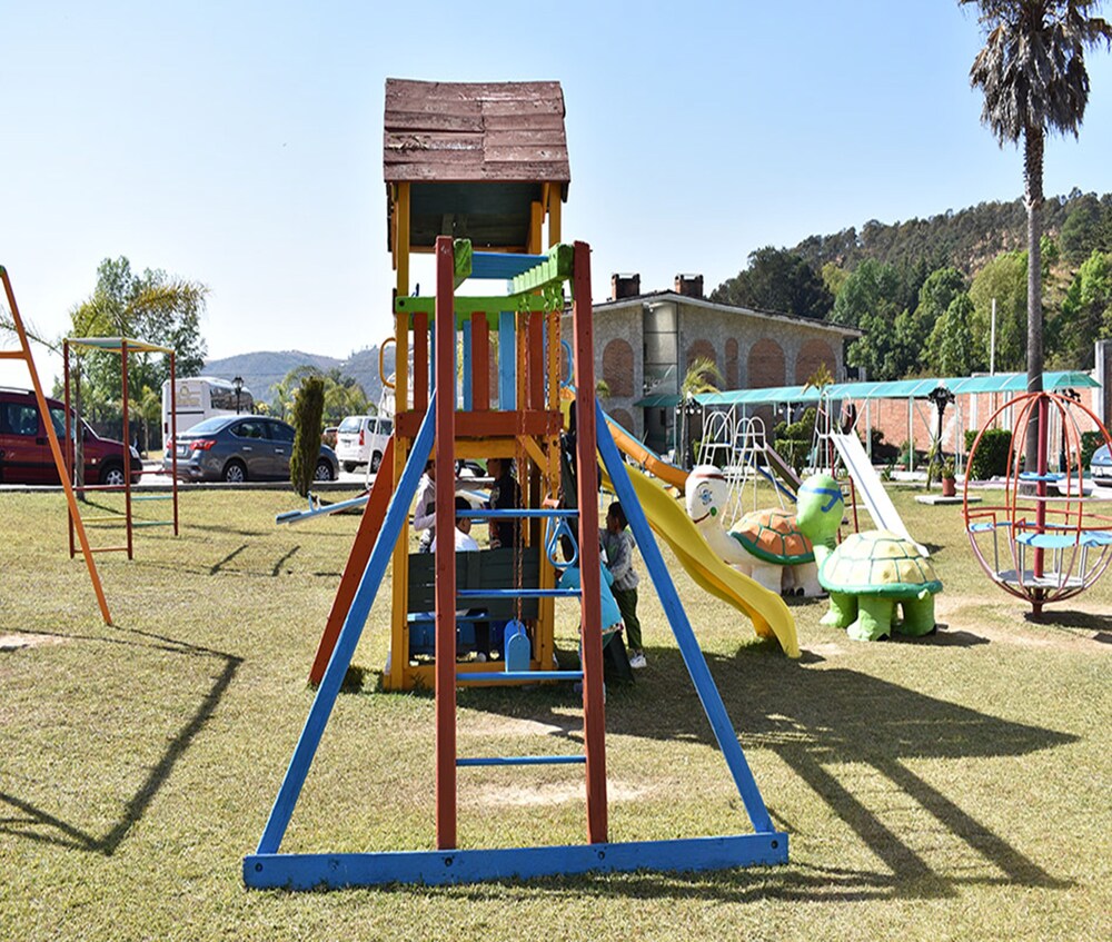 Childrens Play Area - Outdoor