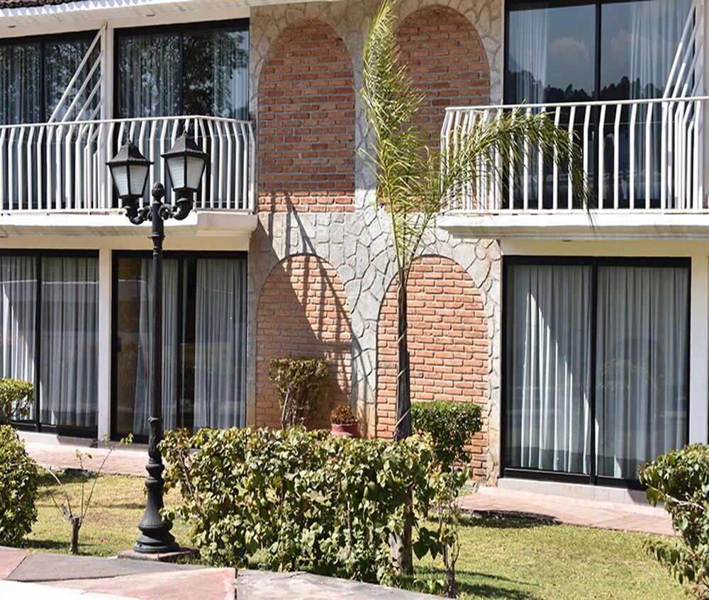 Hotel Front