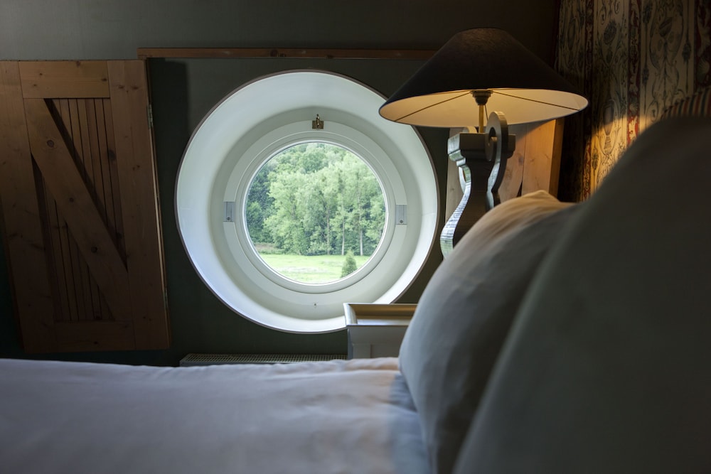 Guestroom View