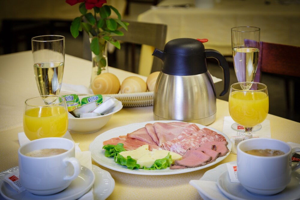 Bar dell'hotel